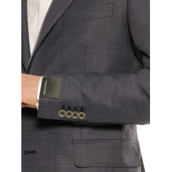 Suit Tagliatore dark grey